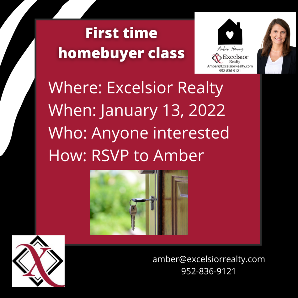 class for first time homebuyers